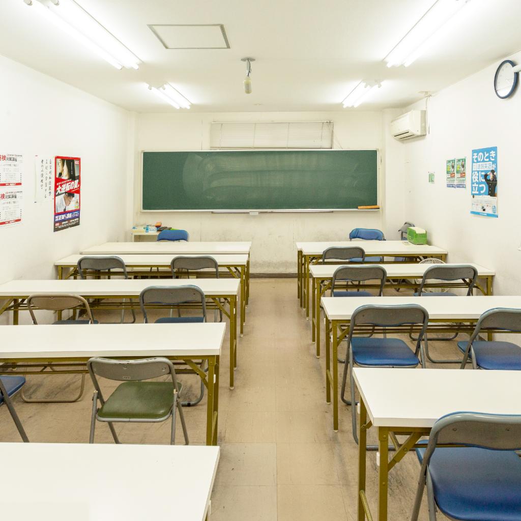 ＫＥＣ近畿教育学院大津京校 教室画像5