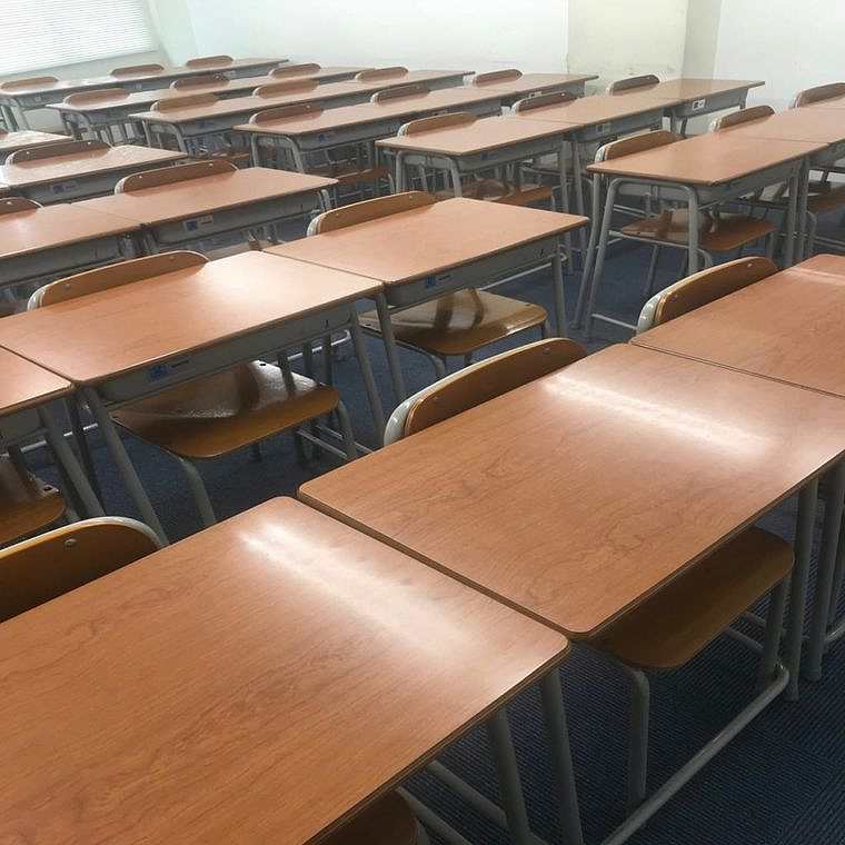 田中学習会広島皆実校 教室画像1