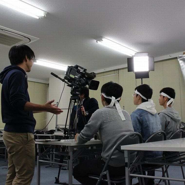 田中学習会　可部校