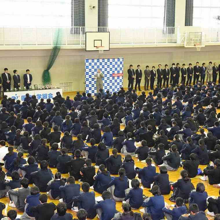 田中学習会焼山校 教室画像5