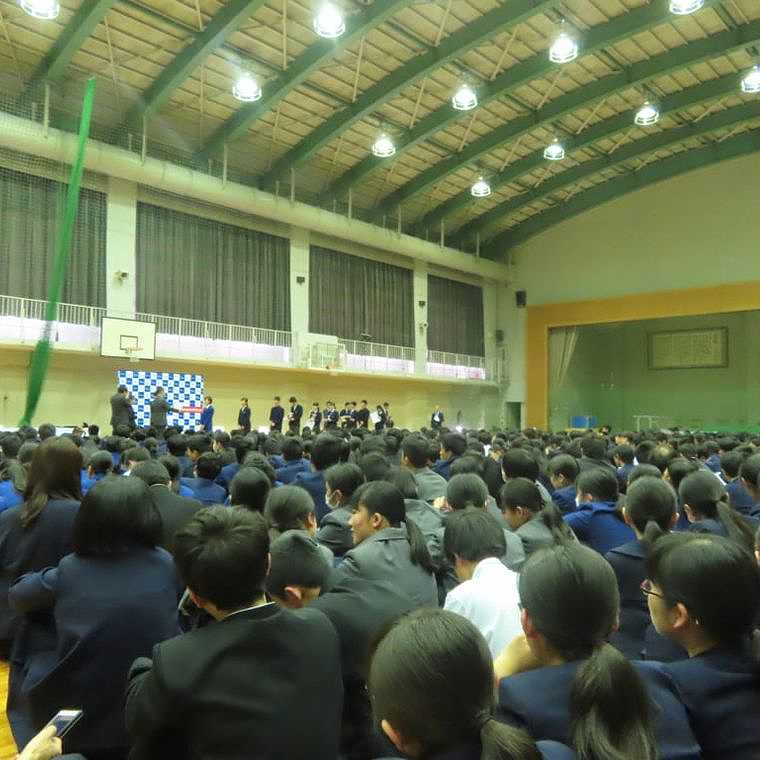 田中学習会広島西条校 教室画像2