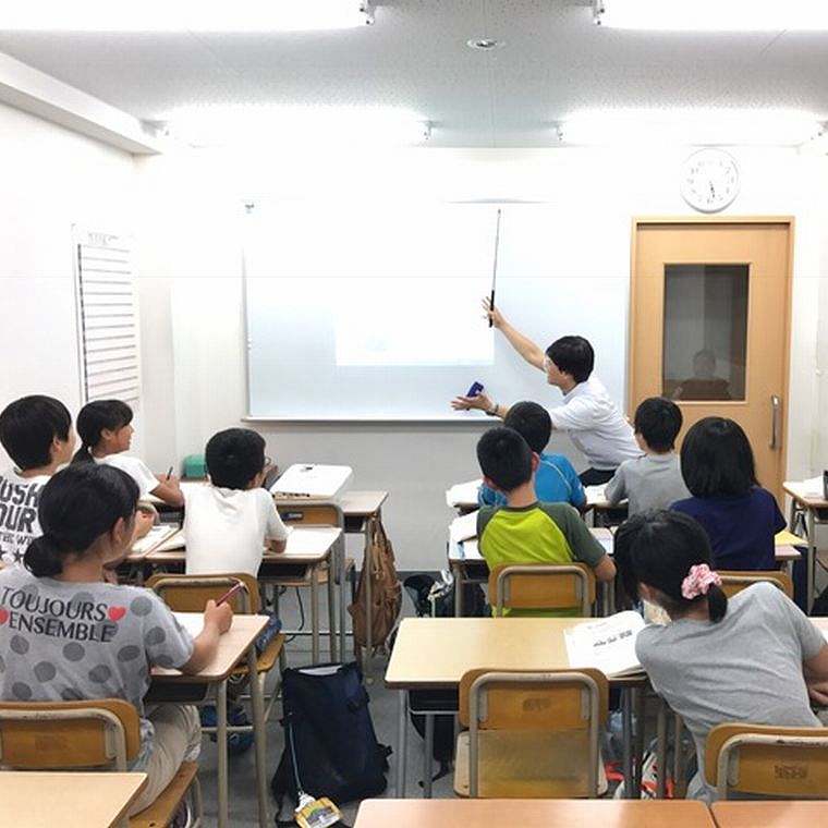 田中学習会廿日市宮内校 教室画像6