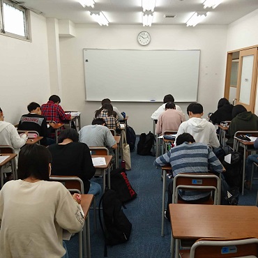 田中学習会　高島校