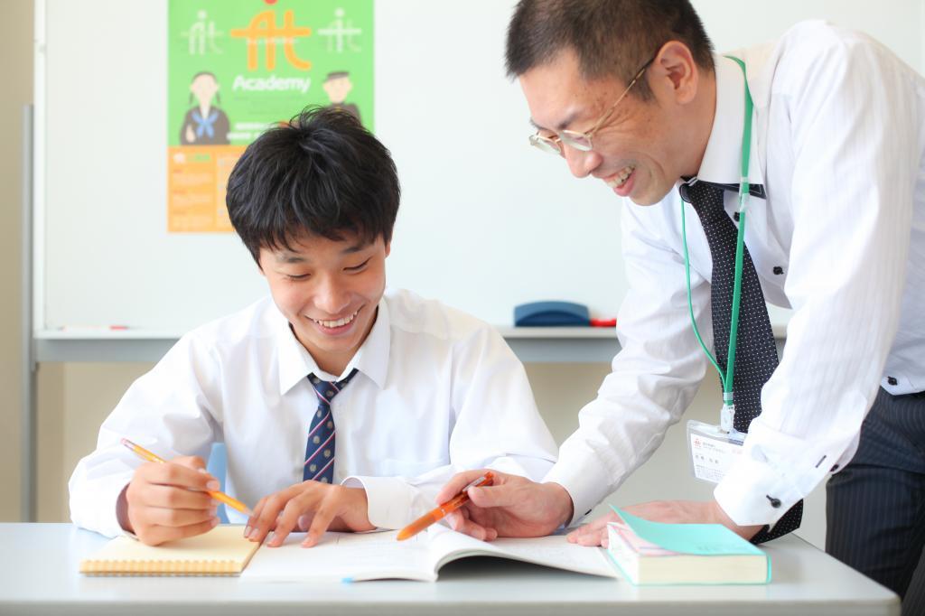個別指導のフィットアカデミー金沢中屋校 教室画像4