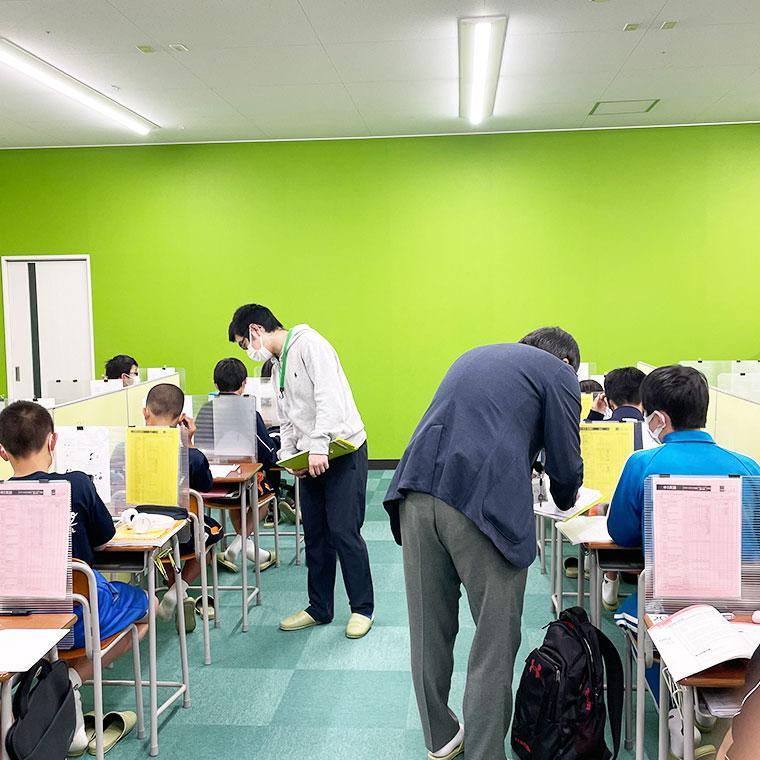 ベスト個別石川町教室 教室画像1