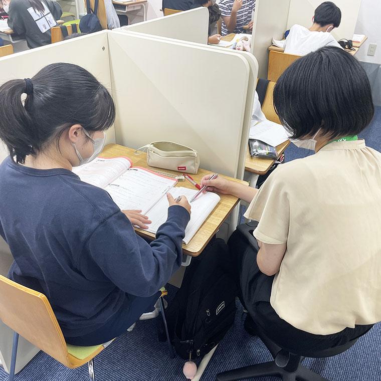 ベスト個別陽東教室 教室画像2