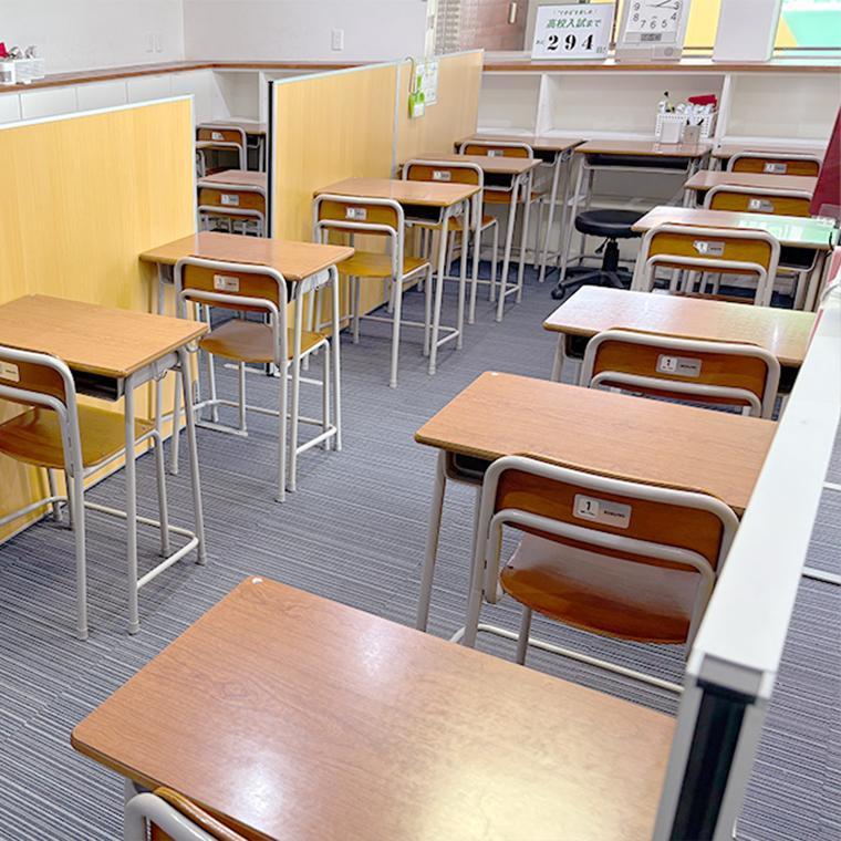ベスト個別いわき小名浜教室 教室画像2