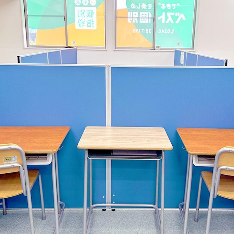 ベスト個別中央台南教室 教室画像4