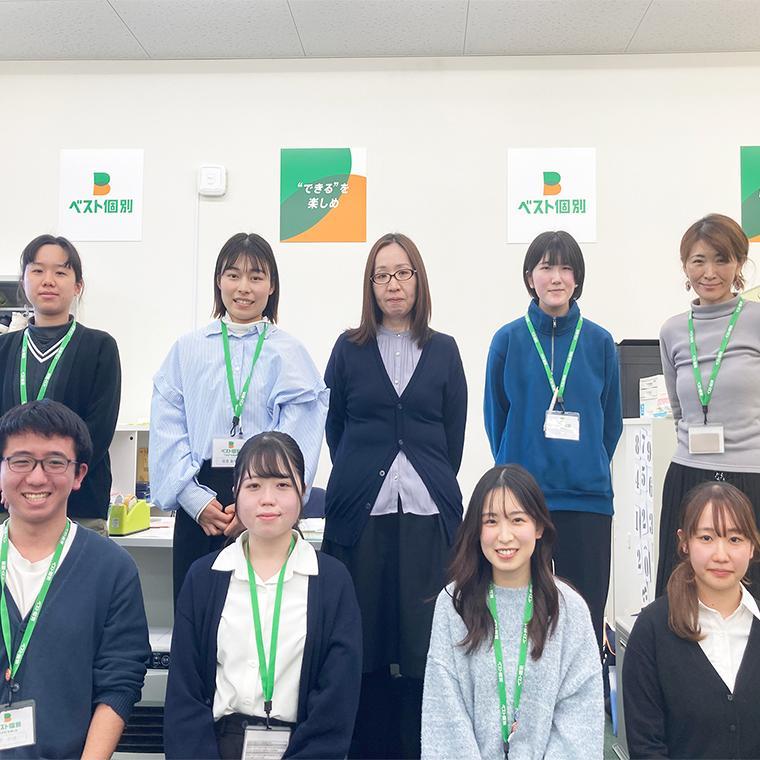 ベスト個別本宮中央教室 教室画像3
