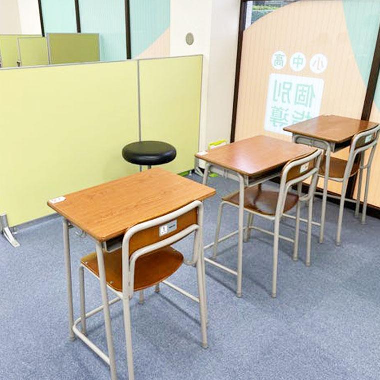 ベスト個別郡山教室 教室画像2