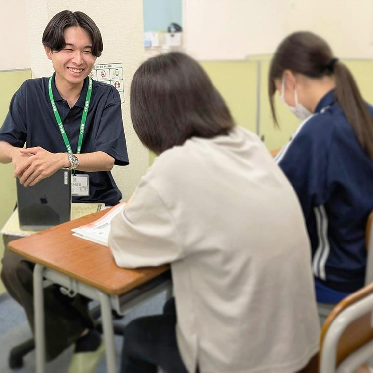 ベスト個別杜せきのした教室 教室画像3
