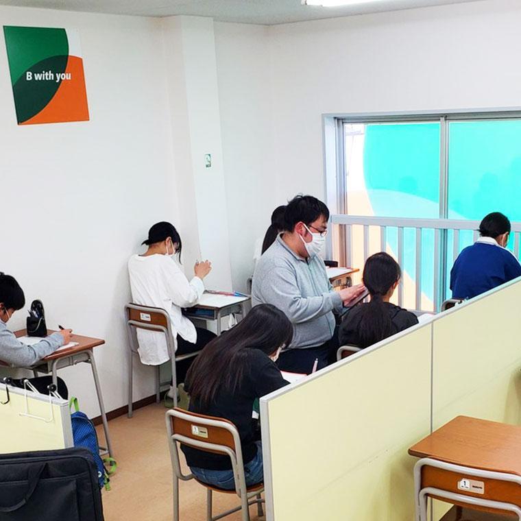 ベスト個別　笹谷中央教室