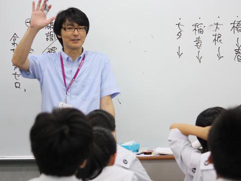 ベスト学院進学塾の指導方針