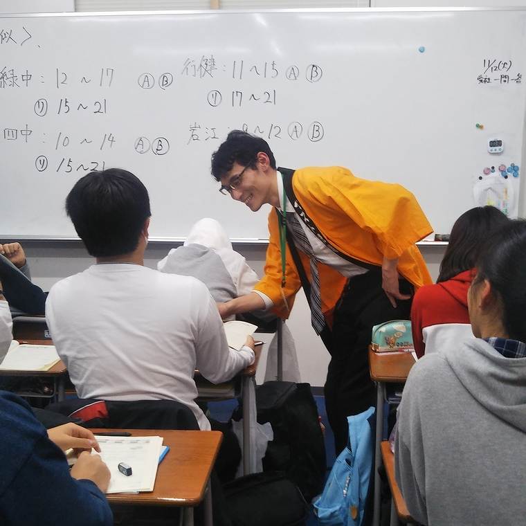 ベスト学院進学塾美術館通り教室 教室画像5