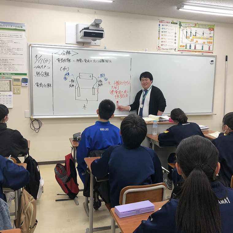 ベスト学院進学塾　菜根教室