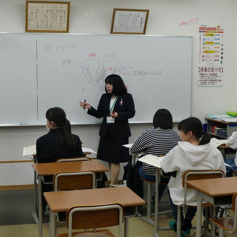 ベスト学院進学塾　西若松教室