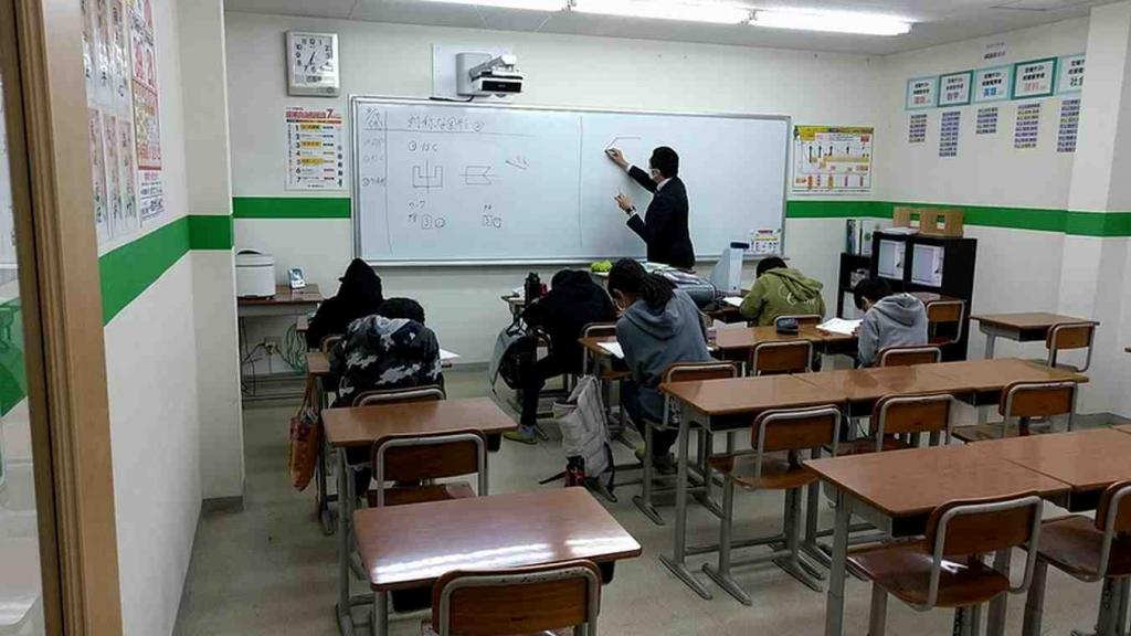 ベスト学院進学塾　泉教室