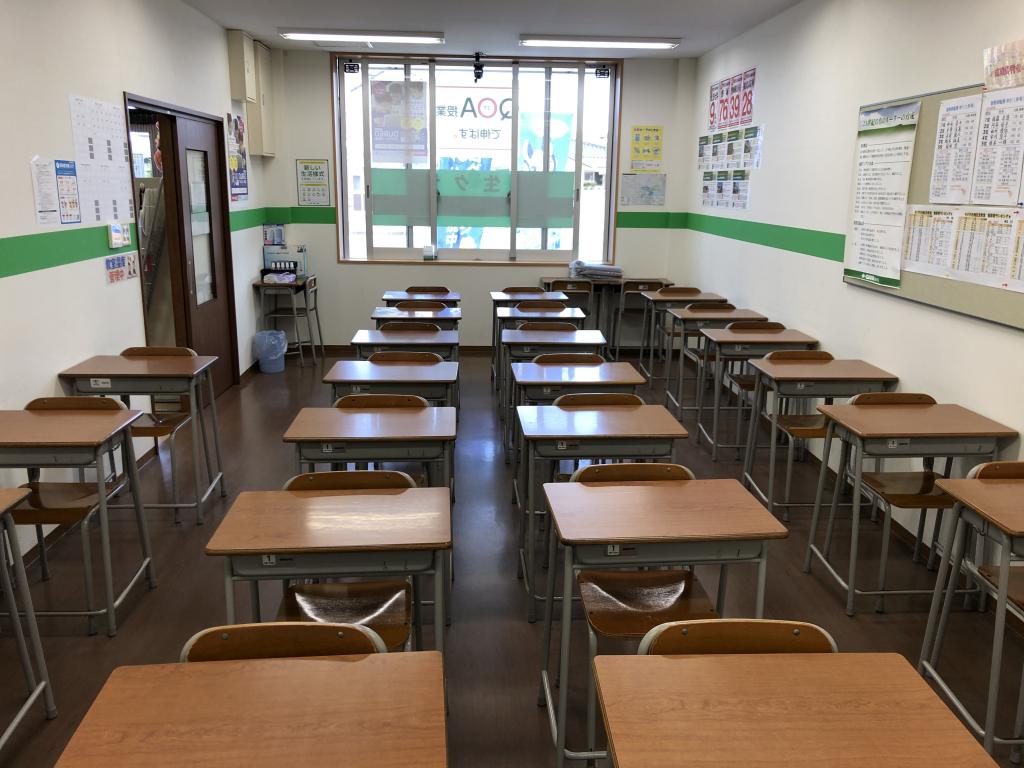 ベスト学院進学塾植田教室 教室画像2