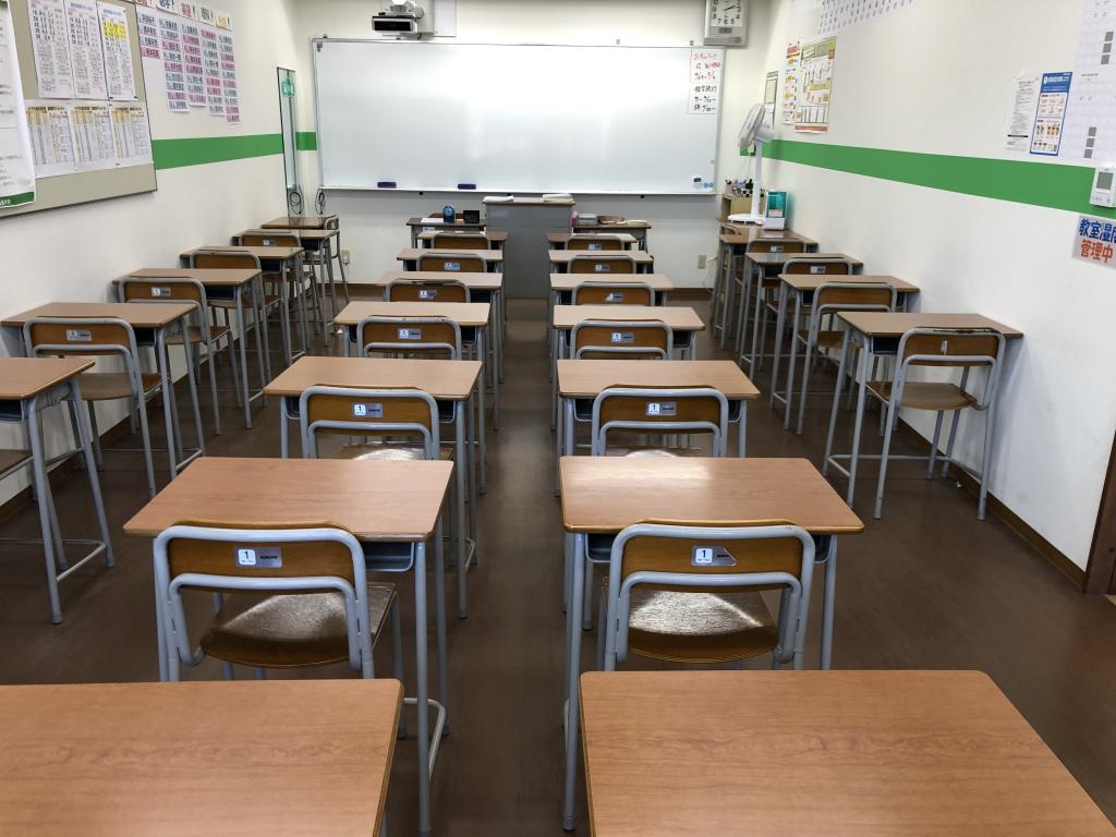 ベスト学院進学塾植田教室 教室画像3