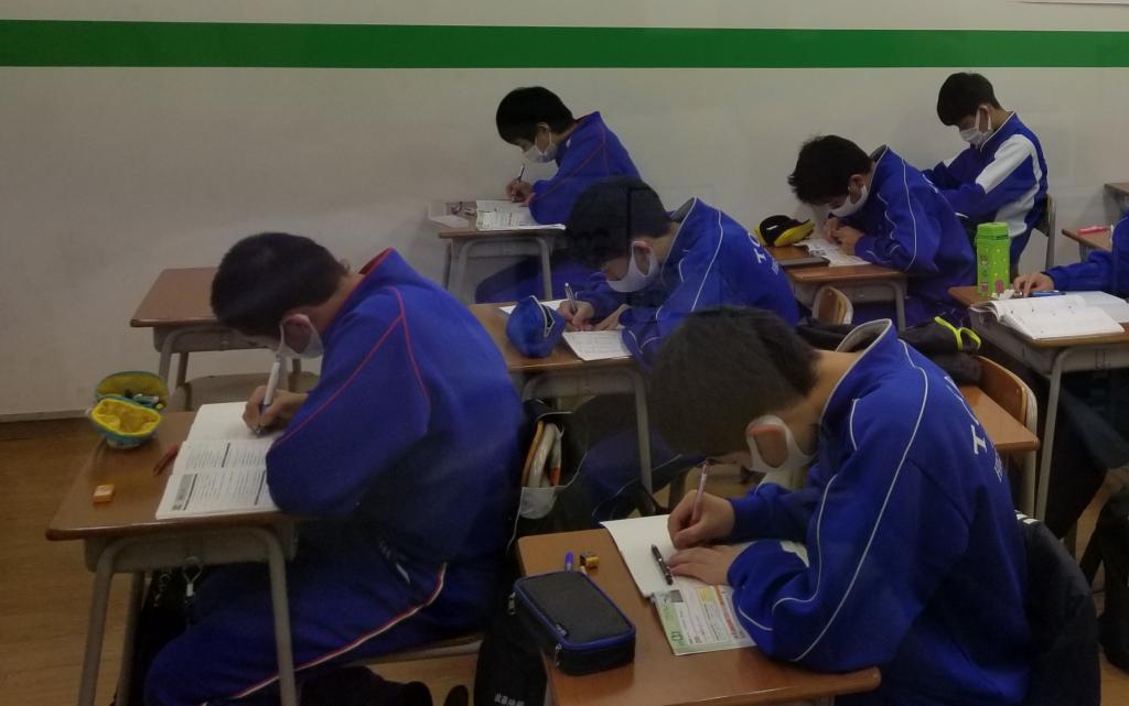 ベスト学院進学塾　保原教室