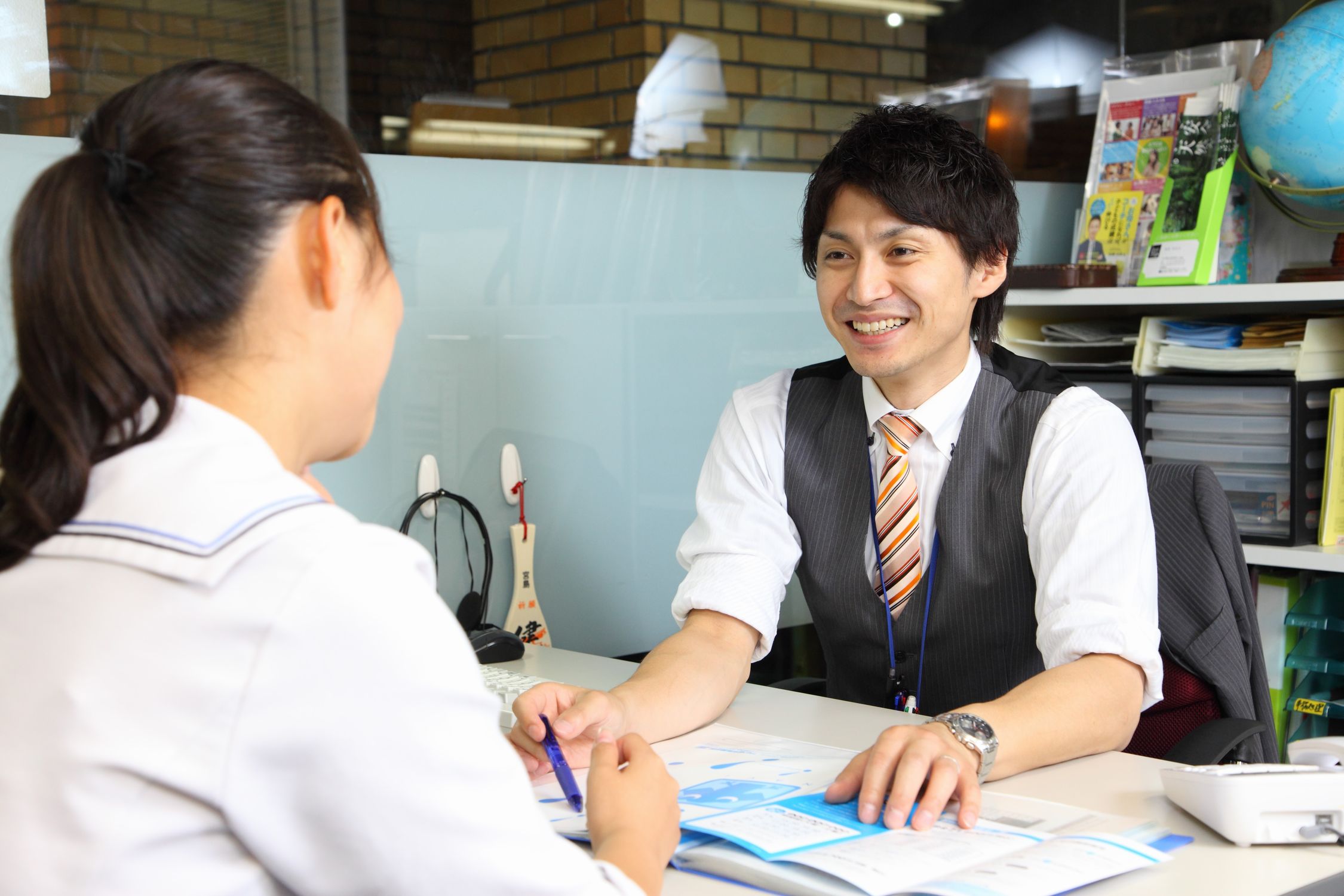 ナビ個別指導学院香里ヶ丘校 教室画像3