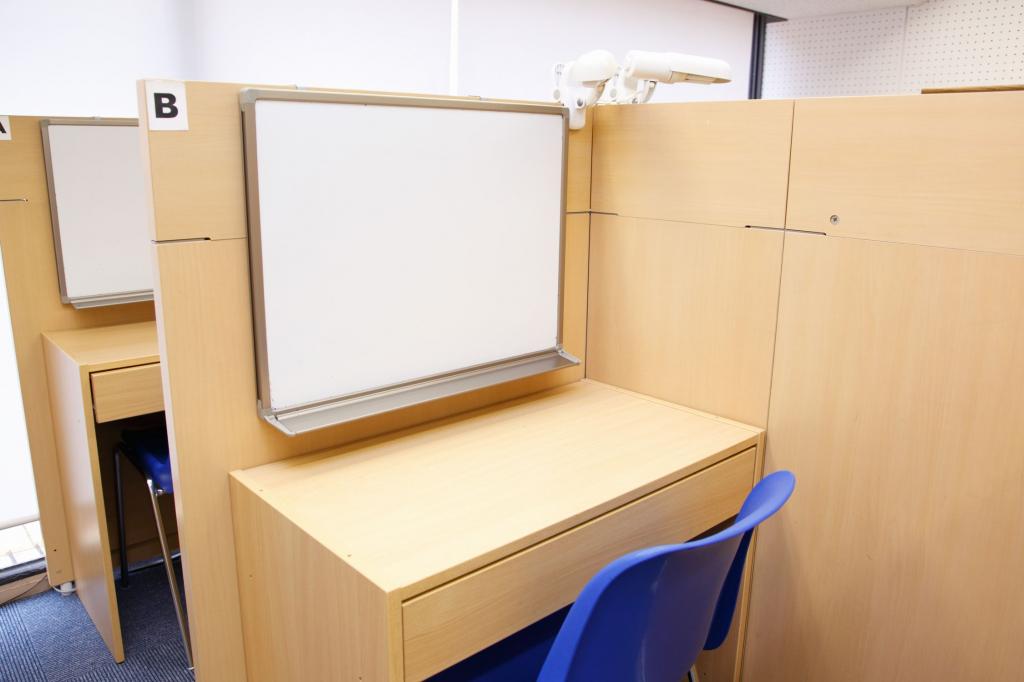 ナビ個別指導学院佃校 教室画像1