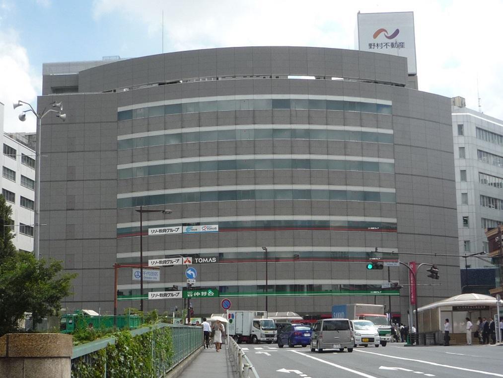 インターＴＯＭＡＳ市ヶ谷スクール 教室画像1