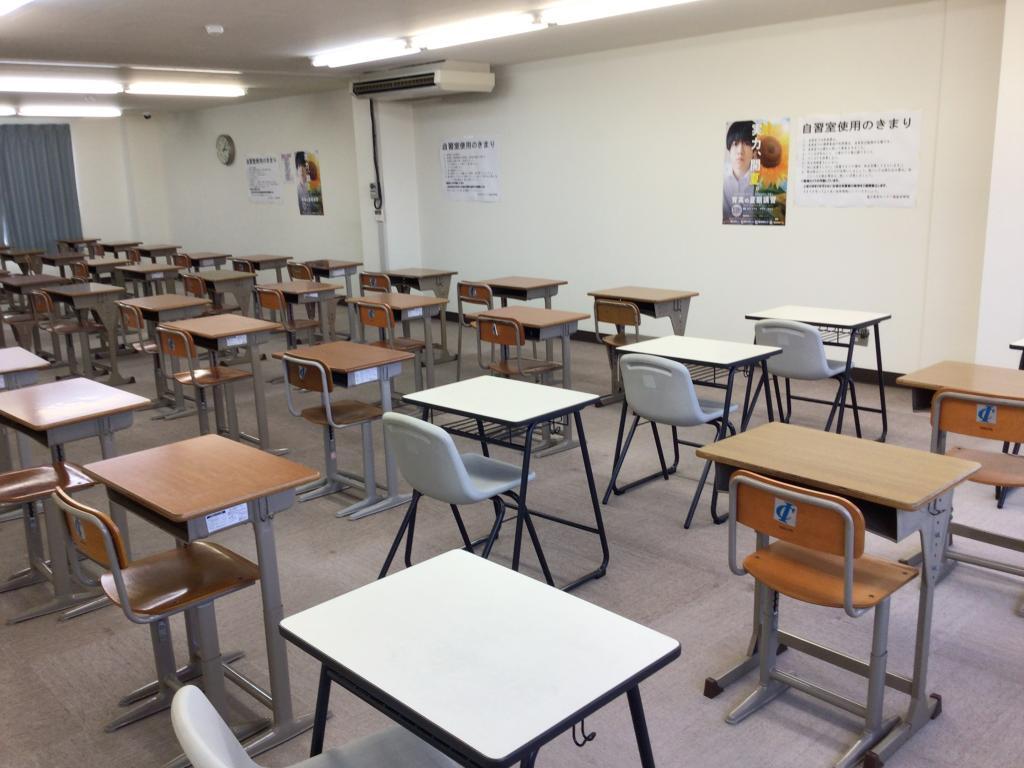 富山育英センター城南本部校 教室画像2