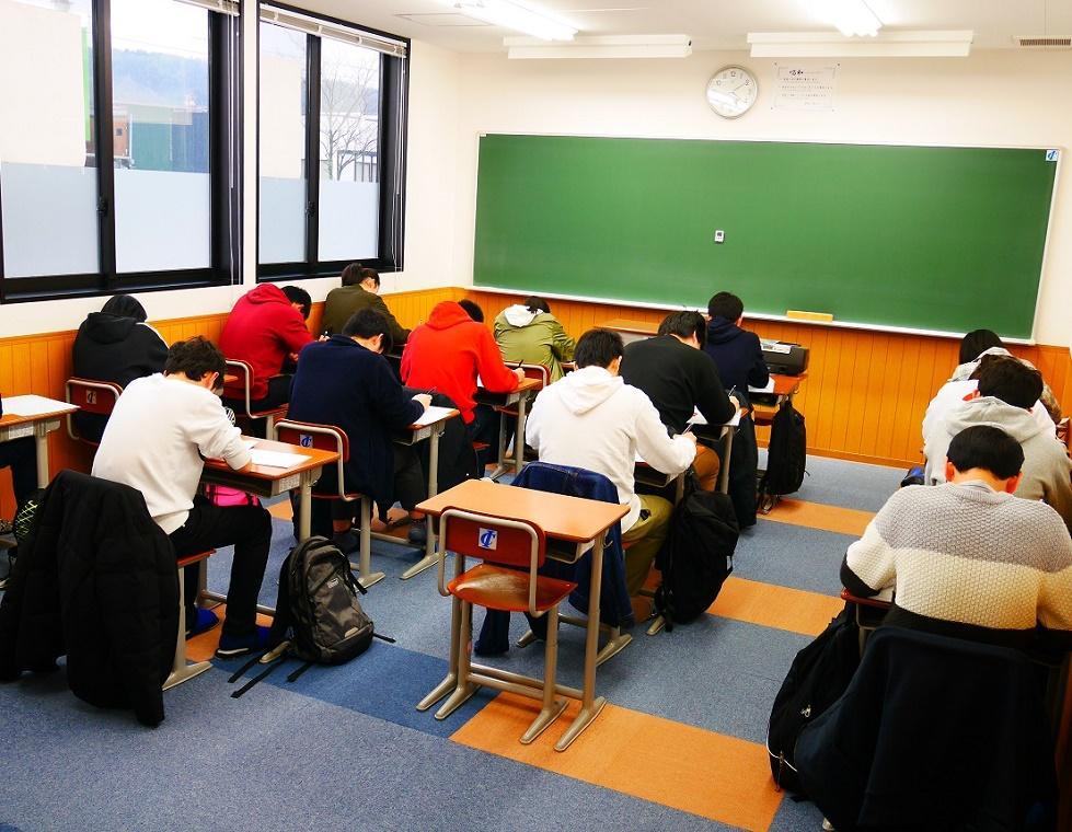 金沢育英センター　津幡校