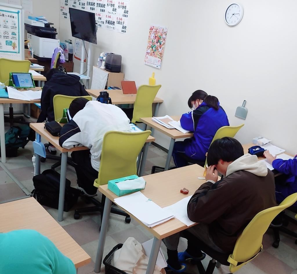 個別指導のone塾東海校 教室画像2