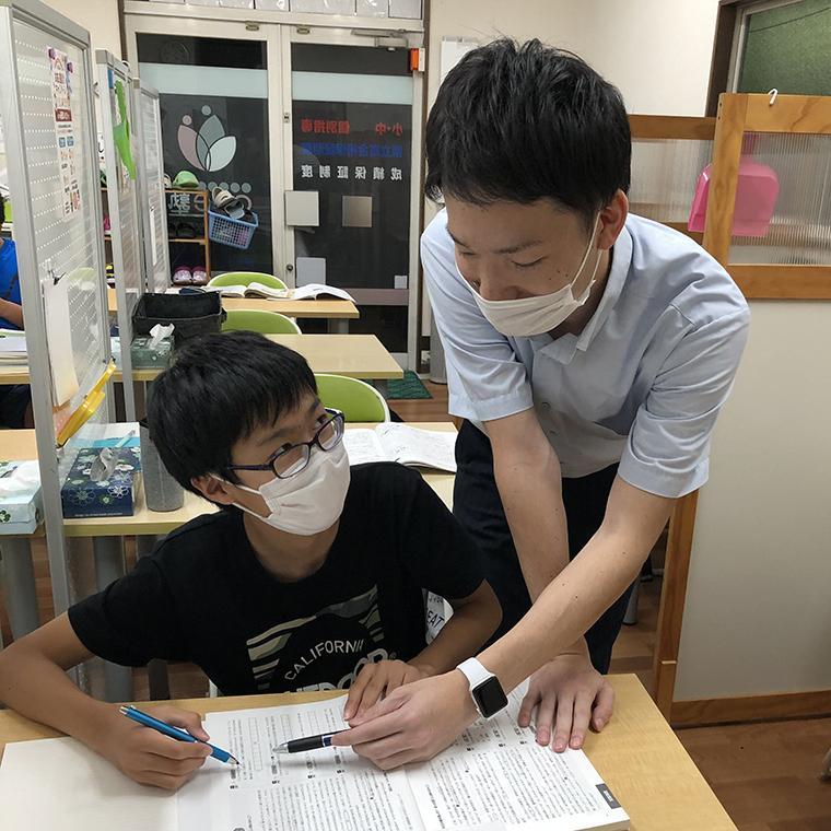 個別指導のｏｎｅ塾　上三川校