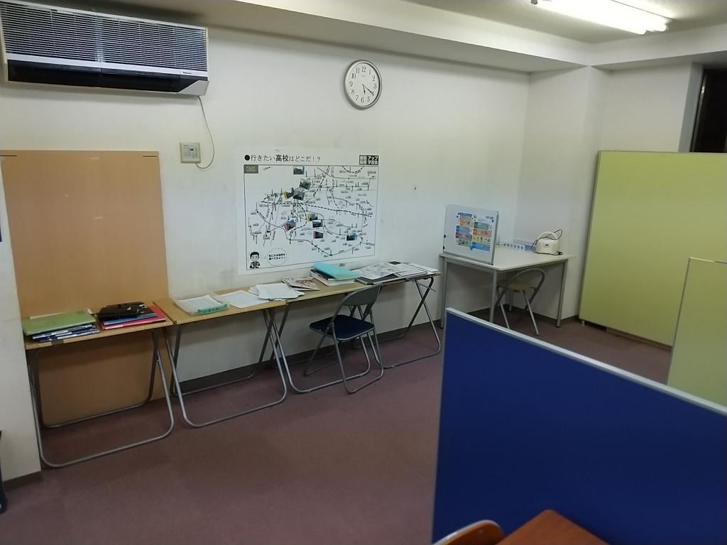 個別指導アップ学習会昭和町教室 教室画像5