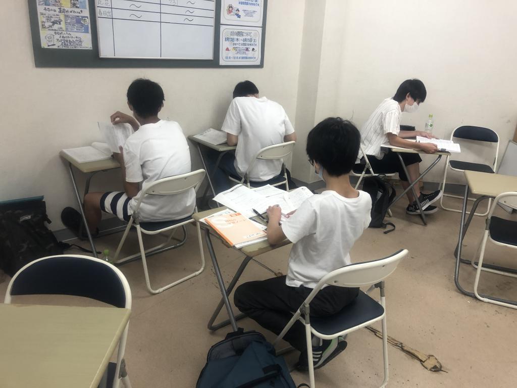 個別指導アップ学習会千鳥橋教室 教室画像5