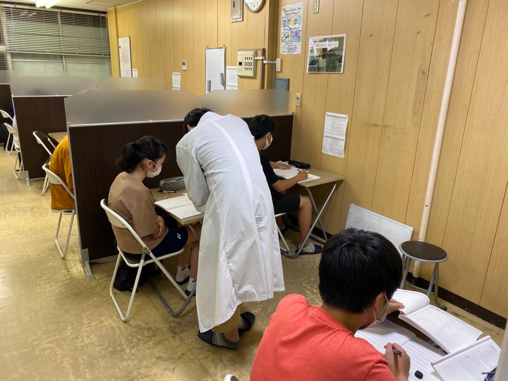 個別指導アップ学習会　弁天町教室