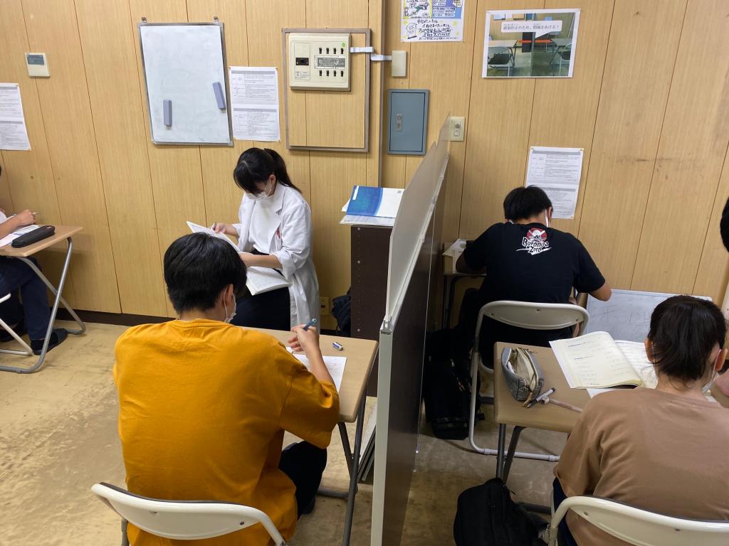 個別指導アップ学習会　弁天町教室
