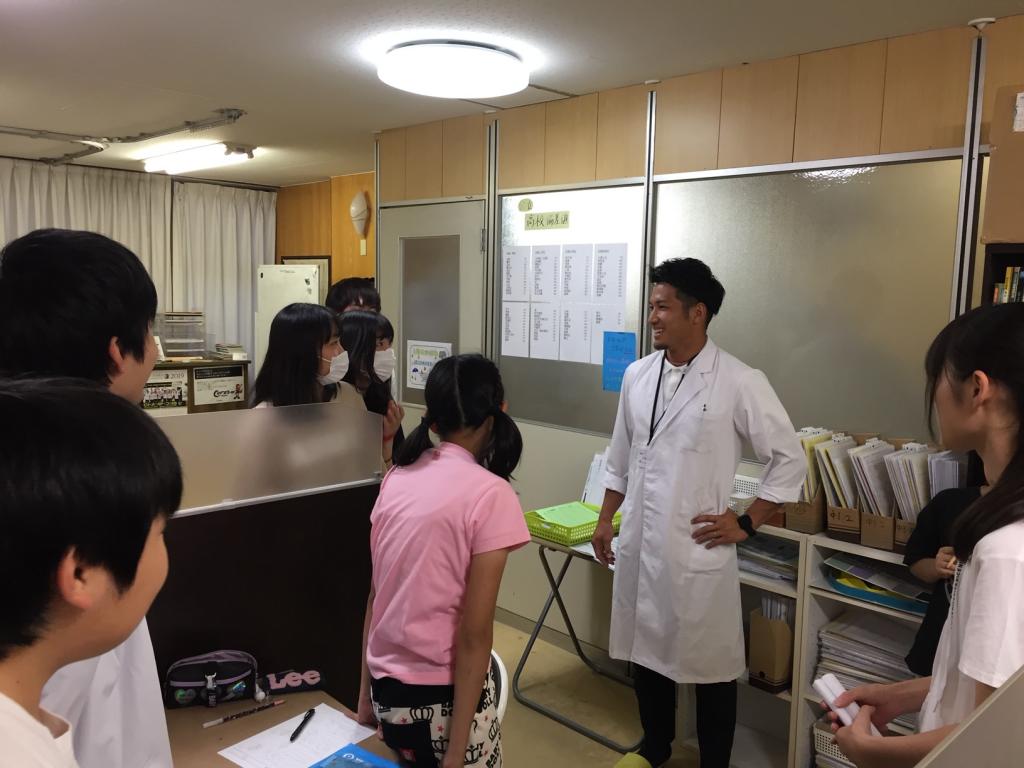 個別指導アップ学習会　弁天町教室