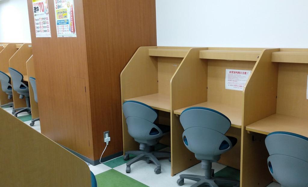 馬渕個別南千里校 教室画像5