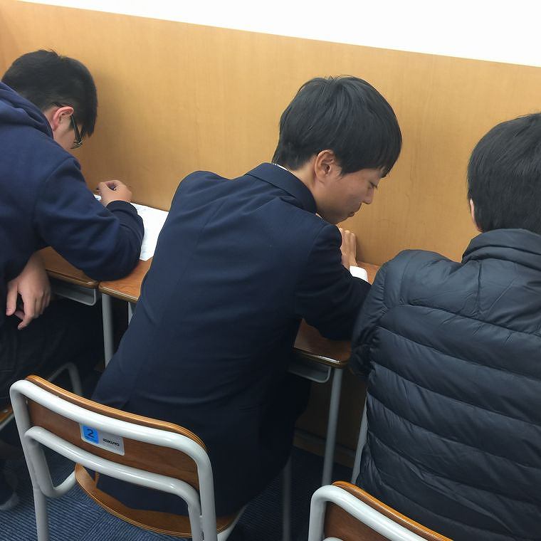 個別指導の田中学習会高島校 教室画像9