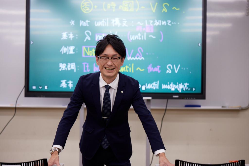 志門塾大野校 教室画像2