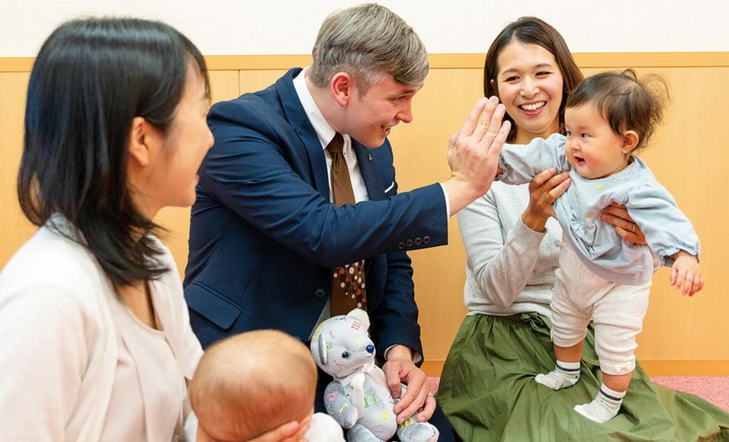 こども英会話専門校　アミティー石神井公園校 教室画像2