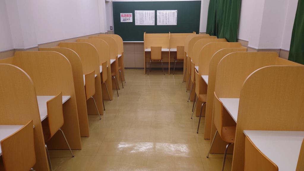 喜望ゼミナール本部校 教室画像3