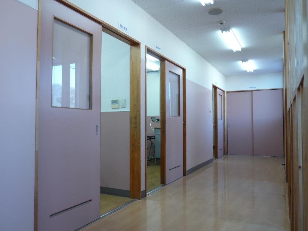 喜望ゼミナール本部校 教室画像4