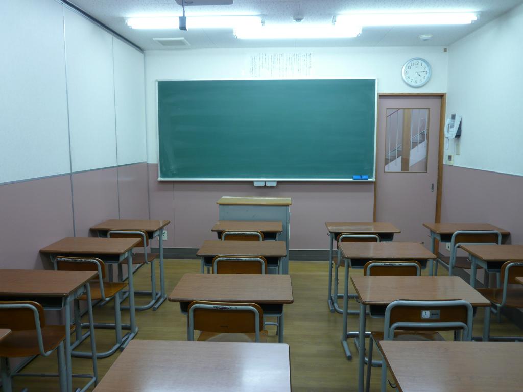 喜望ゼミナール本部校 教室画像6