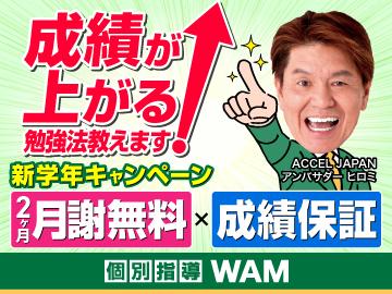 個別指導ＷＡＭ　初石駅前校