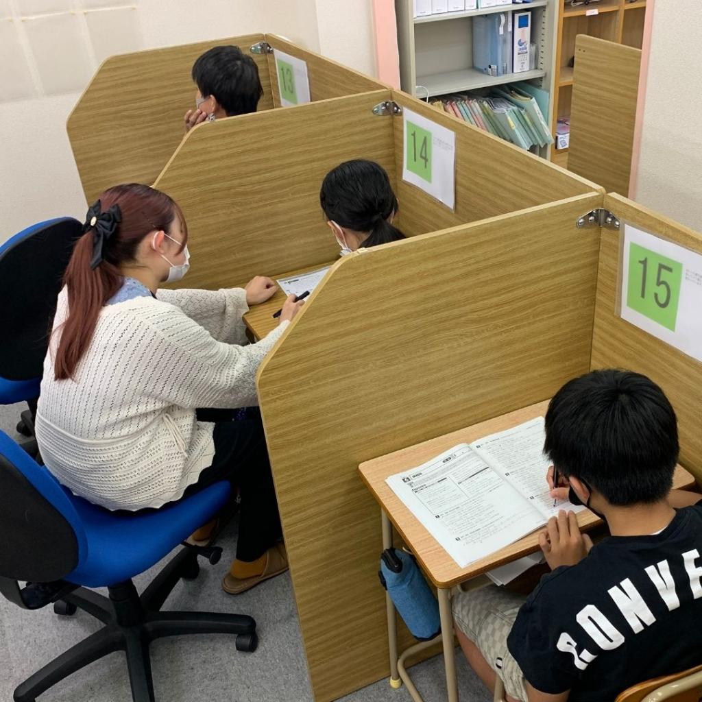 個別指導ＷＡＭ呉市焼山校 教室画像2