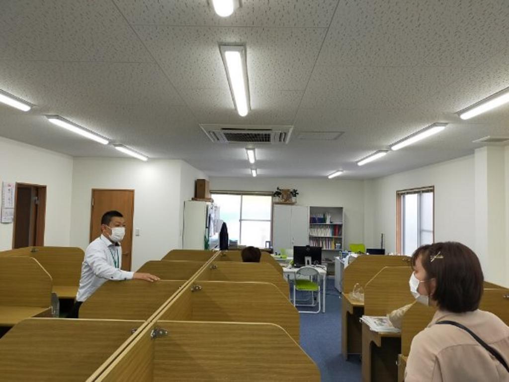 個別指導ＷＡＭ福岡春日校 教室画像5
