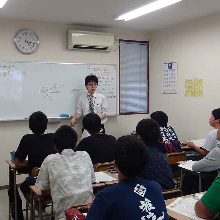 総合学習塾　啓真館太田校 教室画像5