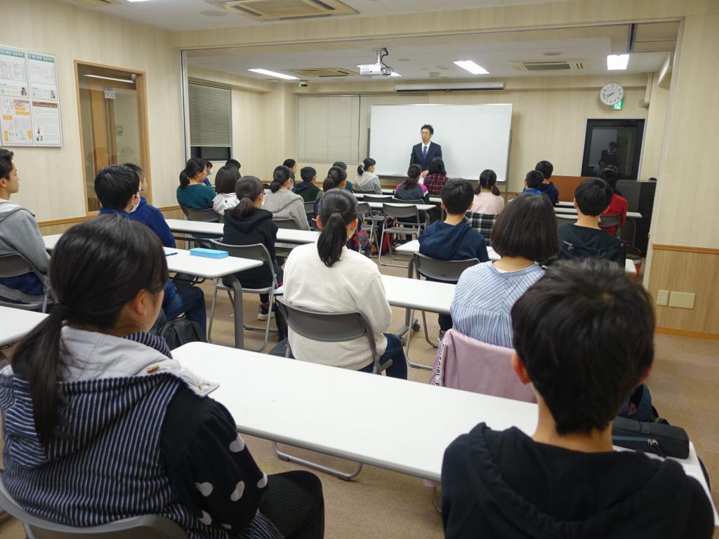 山本塾　垂水教室