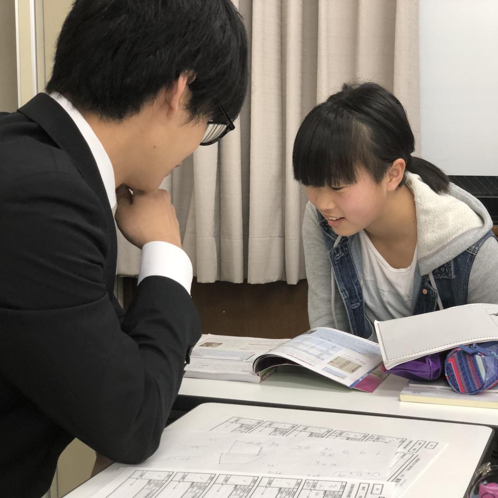 創英ゼミナール子母口校 教室画像5