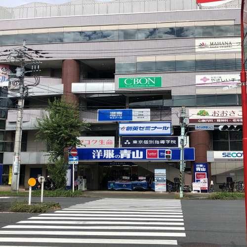 創英ゼミナールあざみ野校 教室画像6